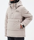 Dope Puffer W Skijacke Damen Sand, Bild 7 von 8