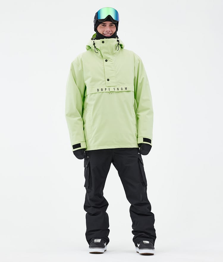 Dope Legacy Chaqueta Snowboard Hombre Faded Neon, Imagen 2 de 8