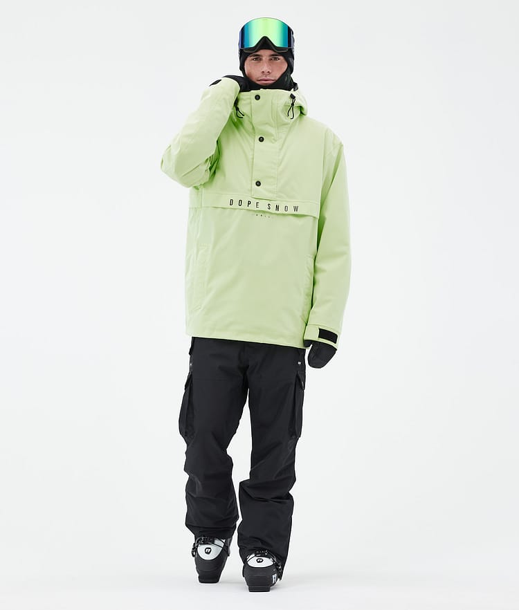 Dope Legacy Ski Jacket Men Faded Neon, Image 2 of 8