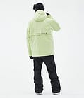 Dope Legacy Snowboard Jacket Men Faded Neon, Image 4 of 8