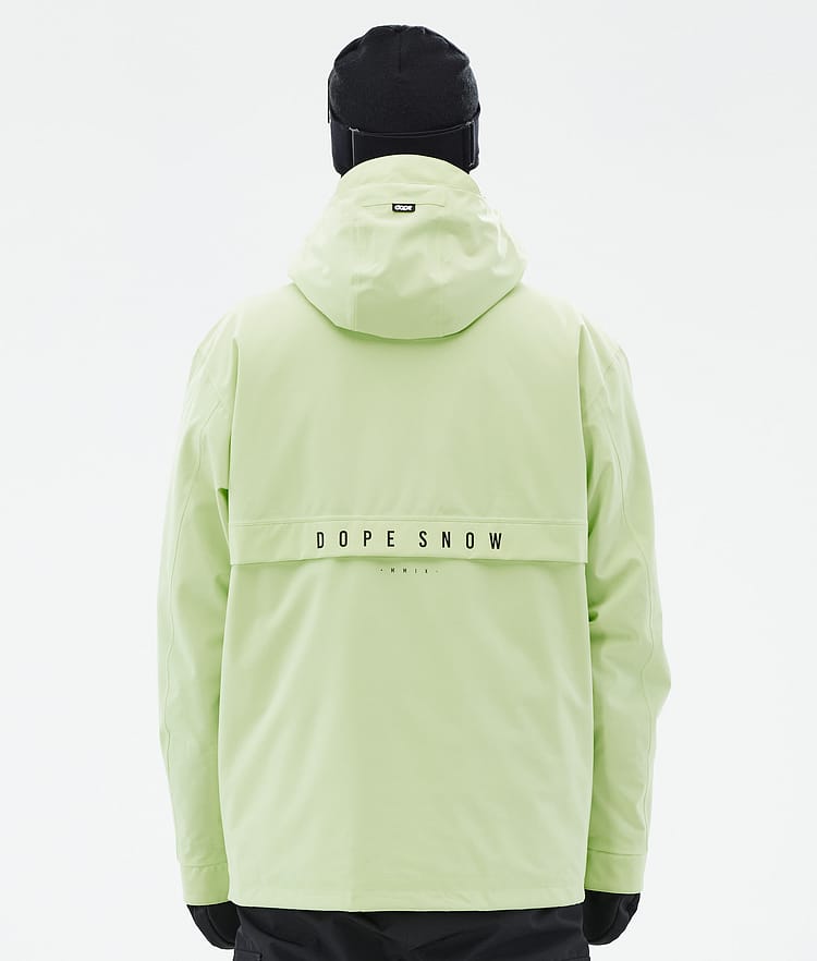 Dope Legacy Veste de Ski Homme Faded Neon, Image 6 sur 8