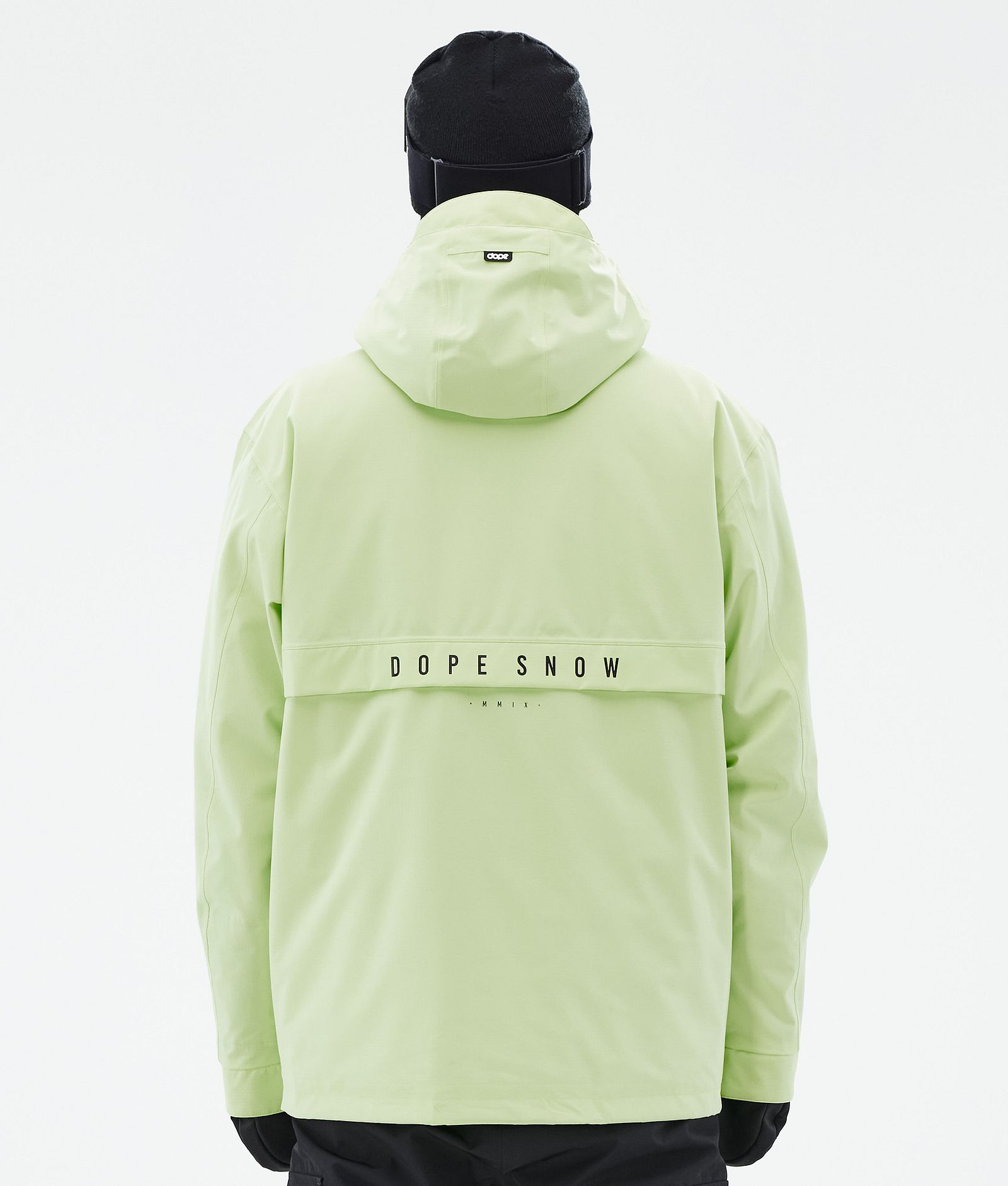 Dope Legacy Veste de Ski Homme Faded Neon, Image 6 sur 8