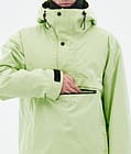 Dope Legacy Ski Jacket Men Faded Neon, Image 8 of 8