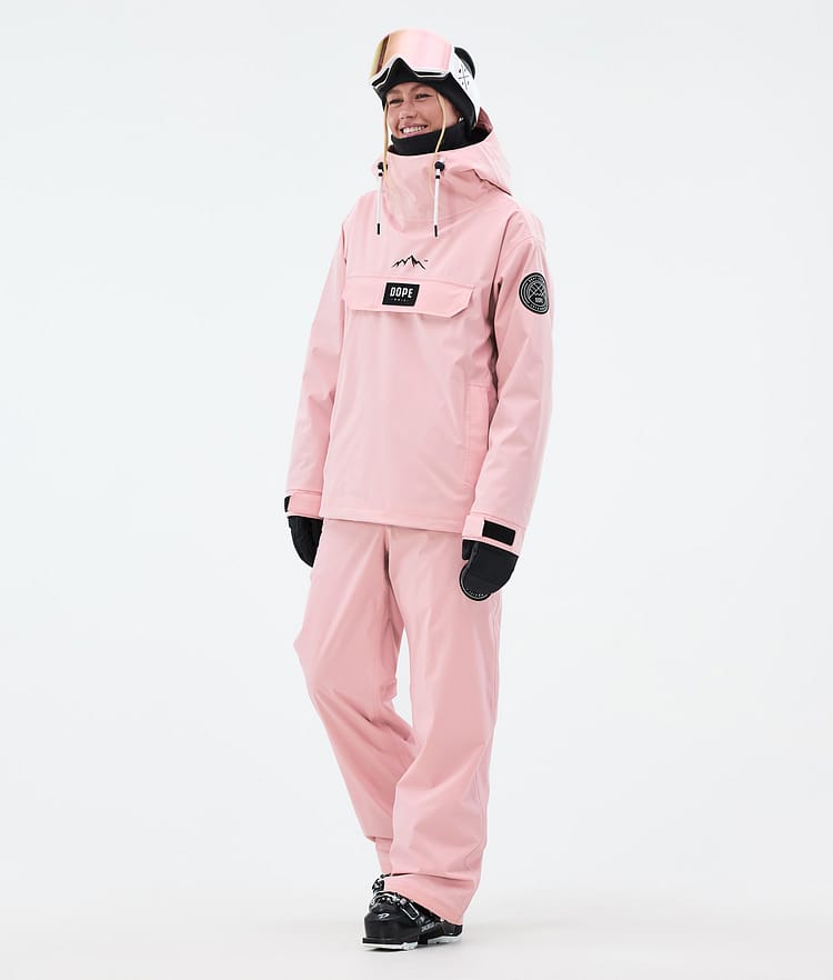 Dope Blizzard W Skijacke Damen Soft Pink, Bild 2 von 8