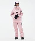 Dope Blizzard W Veste de Ski Femme Soft Pink, Image 2 sur 8