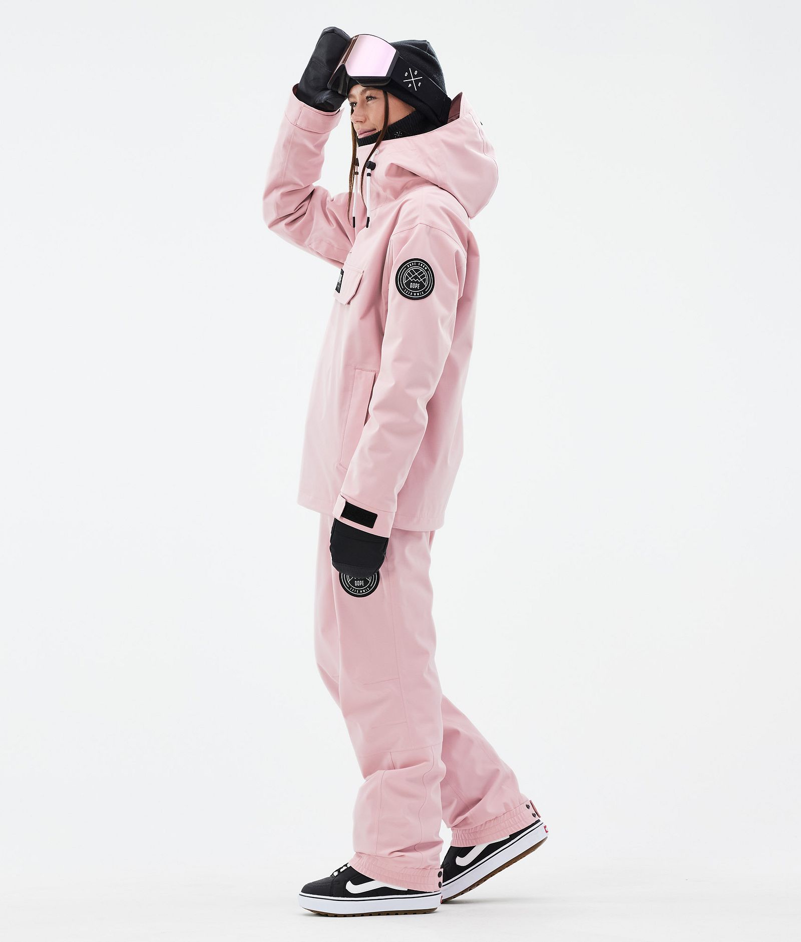 Dope Blizzard W Chaqueta Snowboard Mujer Soft Pink, Imagen 3 de 8