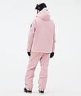 Dope Blizzard W Veste de Ski Femme Soft Pink, Image 4 sur 8