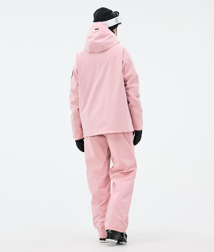 Dope Blizzard W Skijacke Damen Soft Pink, Bild 4 von 8