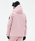 Dope Blizzard W Veste Snowboard Femme Soft Pink, Image 6 sur 8