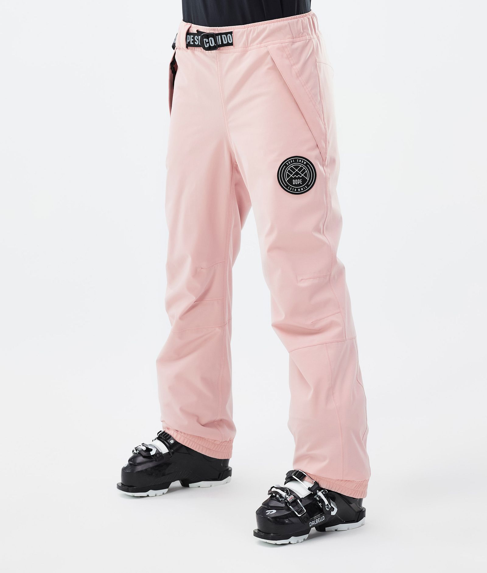 Dope Blizzard W Skibukser Dame Soft Pink, Billede 1 af 5