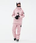 Dope Blizzard W Snowboard Bukser Dame Soft Pink, Billede 2 af 5