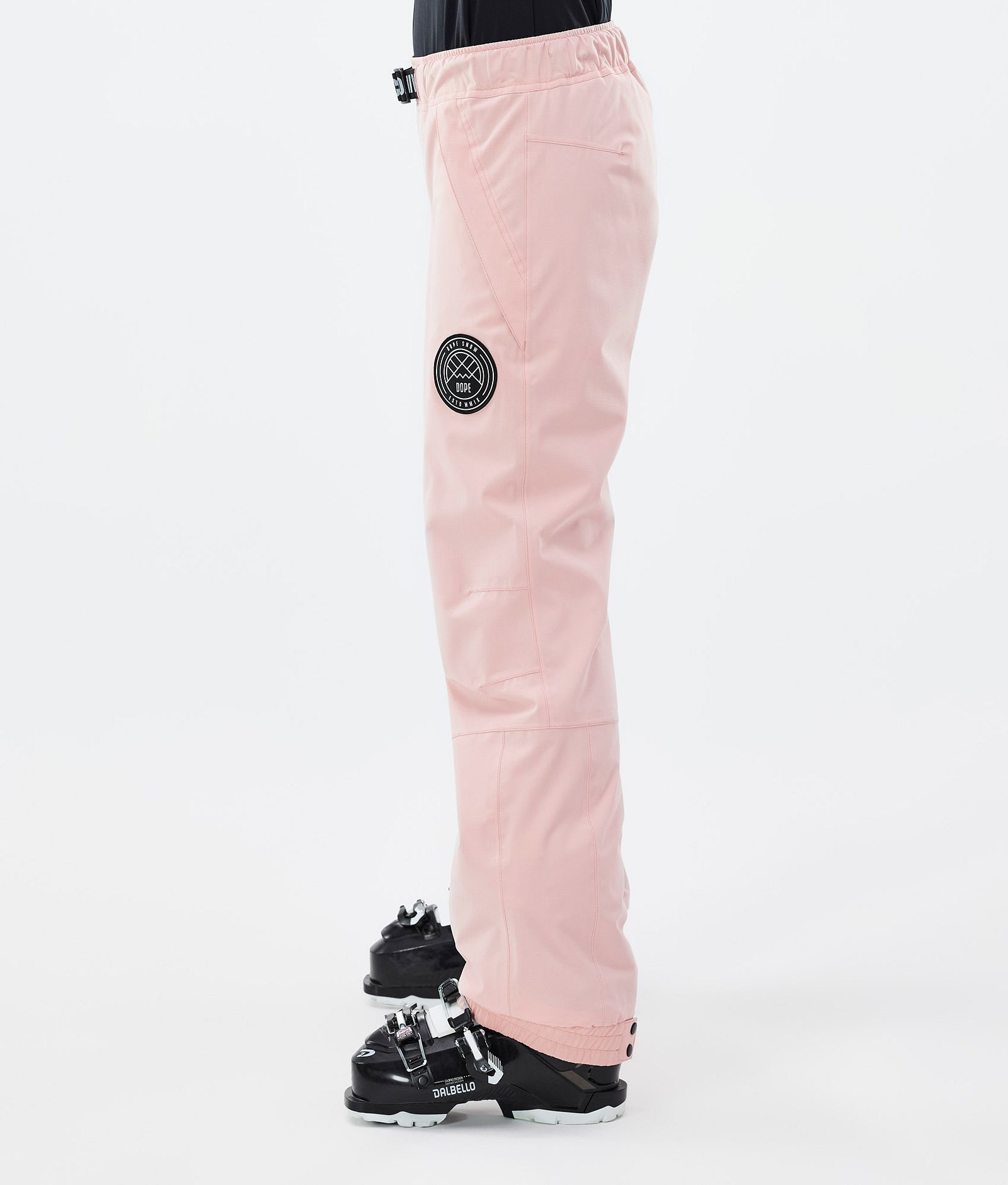 Dope Blizzard W Skihose Damen Soft Pink, Bild 3 von 5