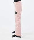 Dope Blizzard W Snowboard Bukser Dame Soft Pink, Billede 3 af 5