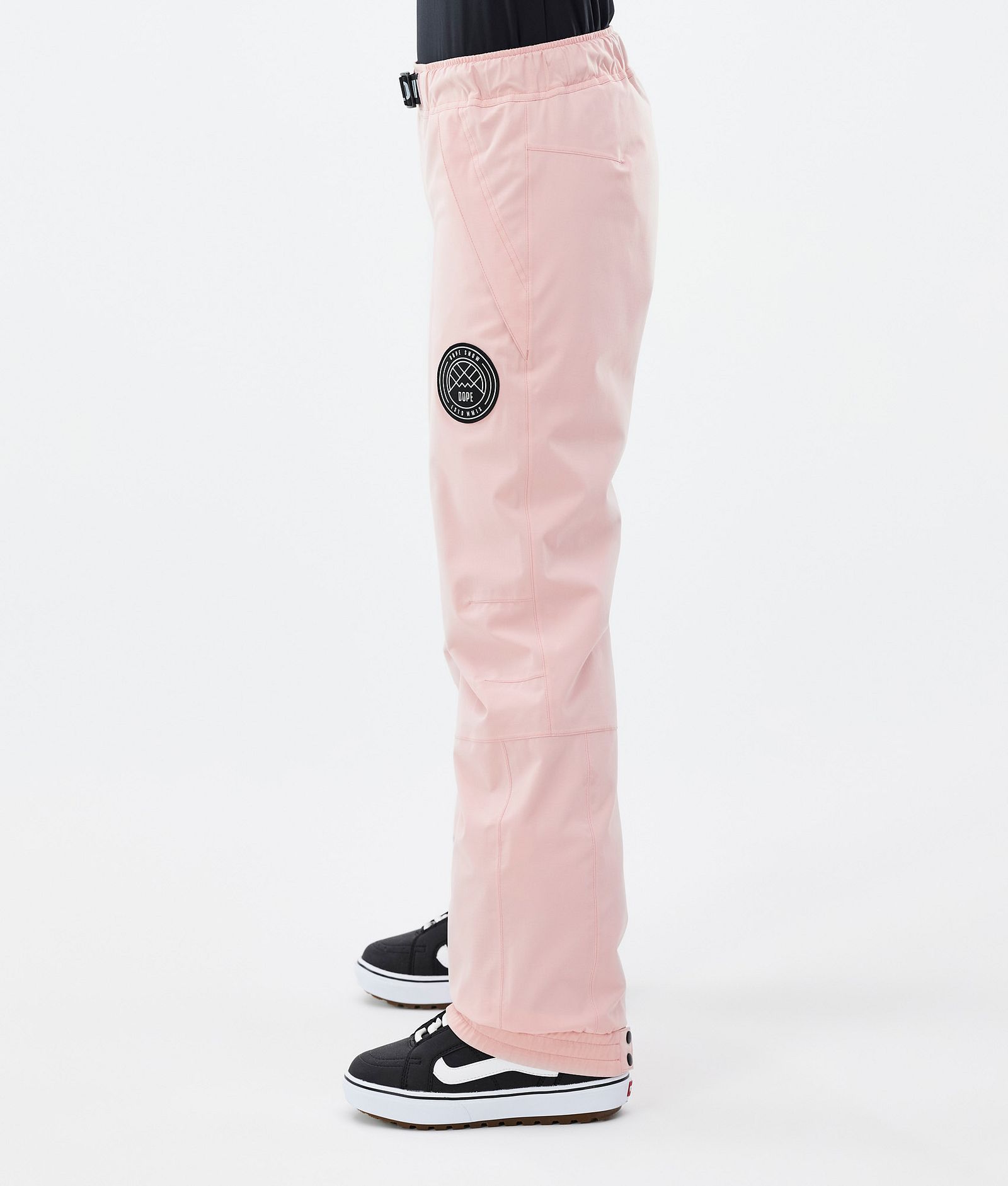 Dope Blizzard W Pantalon de Snowboard Femme Soft Pink, Image 3 sur 5