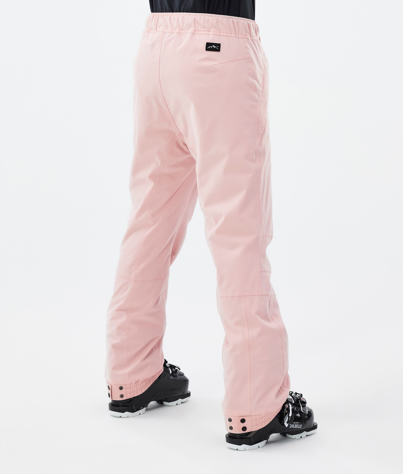 Dope Blizzard W Ski Pants Women Soft Pink, Image 4 of 5