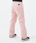 Dope Blizzard W Snowboard Bukser Dame Soft Pink, Billede 4 af 5