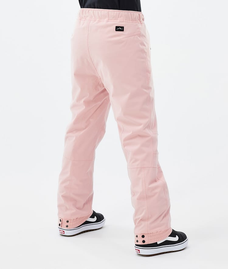 Dope Blizzard W Snowboard Broek Dames Soft Pink, Afbeelding 4 van 5