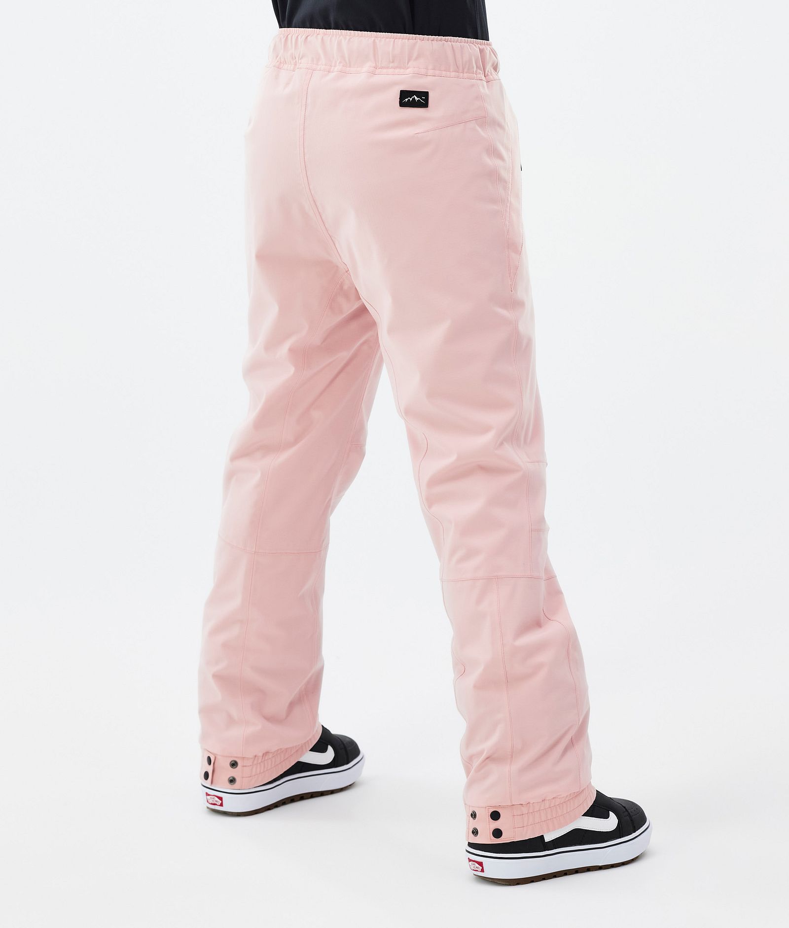 Dope Blizzard W Spodnie Snowboardowe Kobiety Soft Pink, Zdjęcie 4 z 5