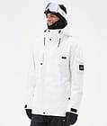 Dope Adept Giacca Snowboard Uomo Whitish, Immagine 1 di 9