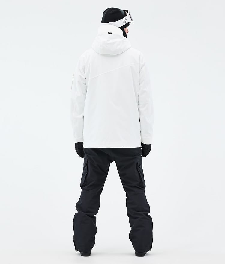 Dope Adept Ski jas Heren Whitish, Afbeelding 4 van 9