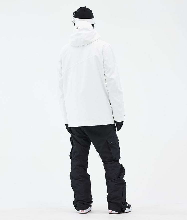 Dope Adept Giacca Snowboard Uomo Whitish, Immagine 4 di 9