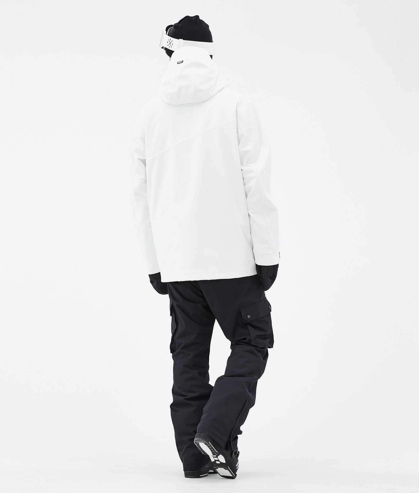 Dope Adept Ski Jacket Men Whitish, Image 4 of 9