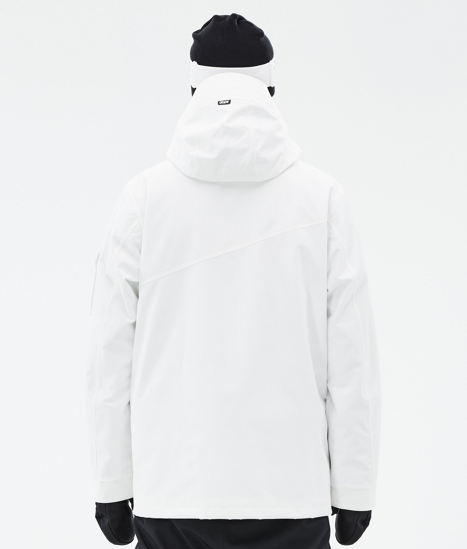 Dope Adept Veste de Ski Homme Whitish, Image 6 sur 9