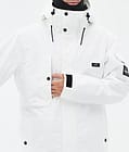 Dope Adept Skijacke Herren Whitish, Bild 8 von 9