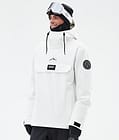 Dope Blizzard Snowboard Jacket Men Whitish, Image 1 of 8