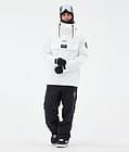 Dope Blizzard Snowboardjakke Herre Whitish, Billede 2 af 8