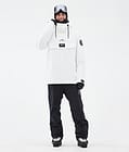 Dope Blizzard Ski Jacket Men Whitish, Image 2 of 8