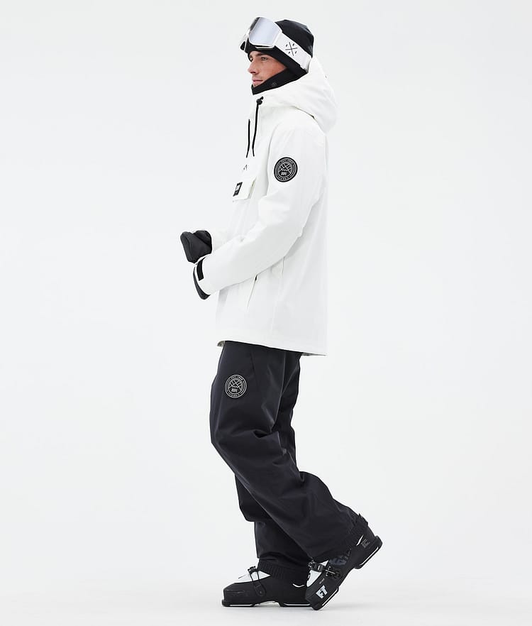 Dope Blizzard Ski Jacket Men Whitish, Image 3 of 8