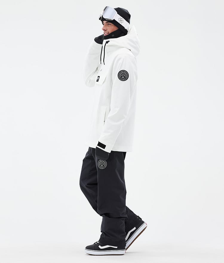 Dope Blizzard Veste Snowboard Homme Whitish, Image 3 sur 8