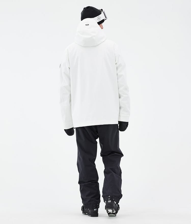 Dope Blizzard Ski Jacket Men Whitish, Image 4 of 8