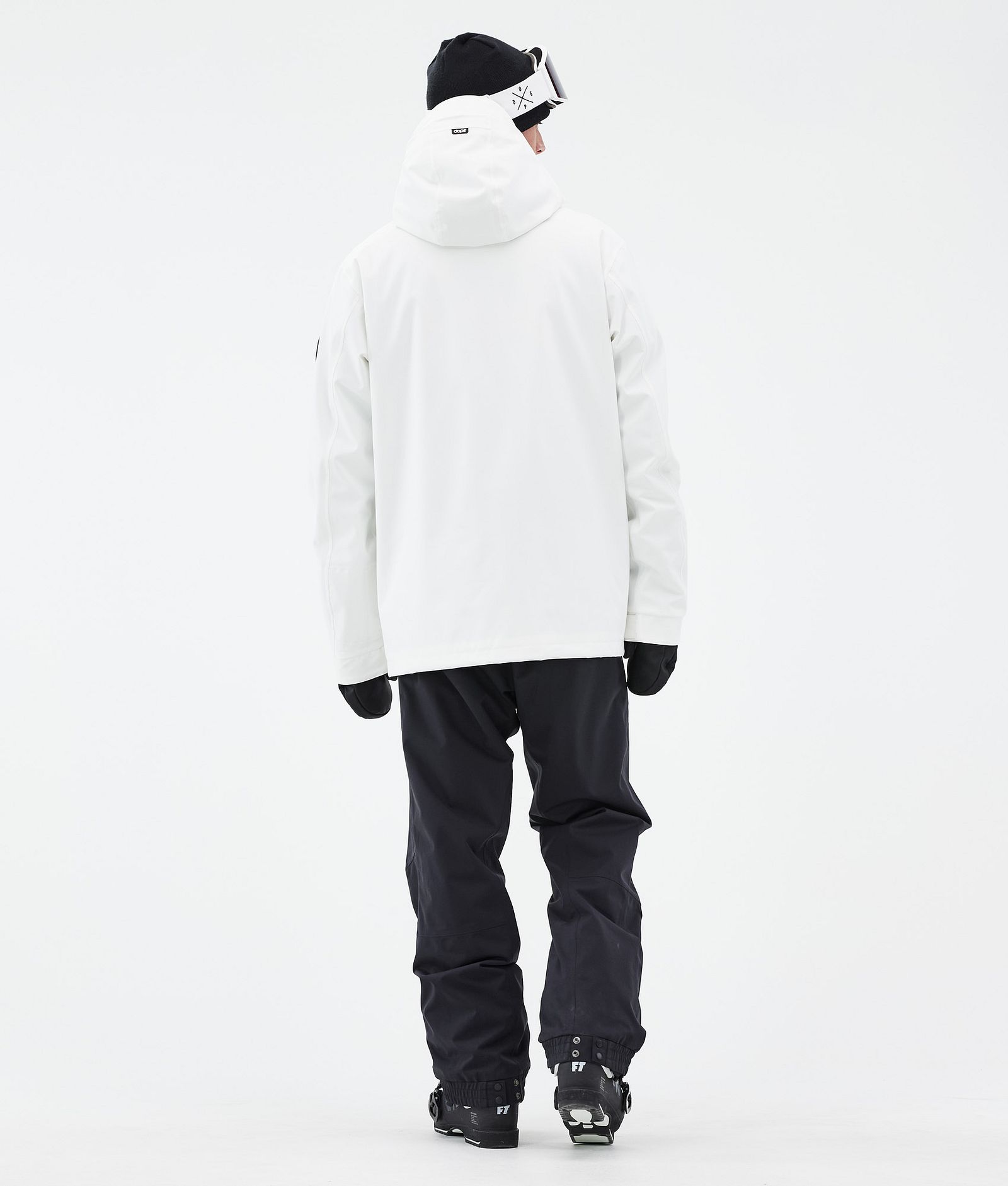 Dope Blizzard Ski jas Heren Whitish, Afbeelding 4 van 8