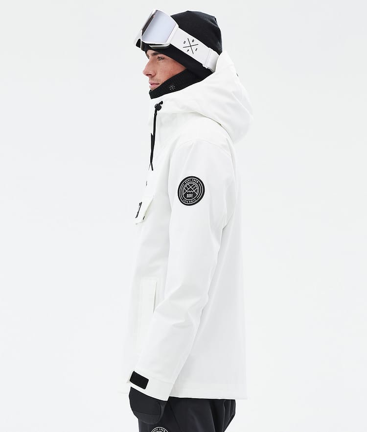 Dope Blizzard Veste Snowboard Homme Whitish, Image 5 sur 8