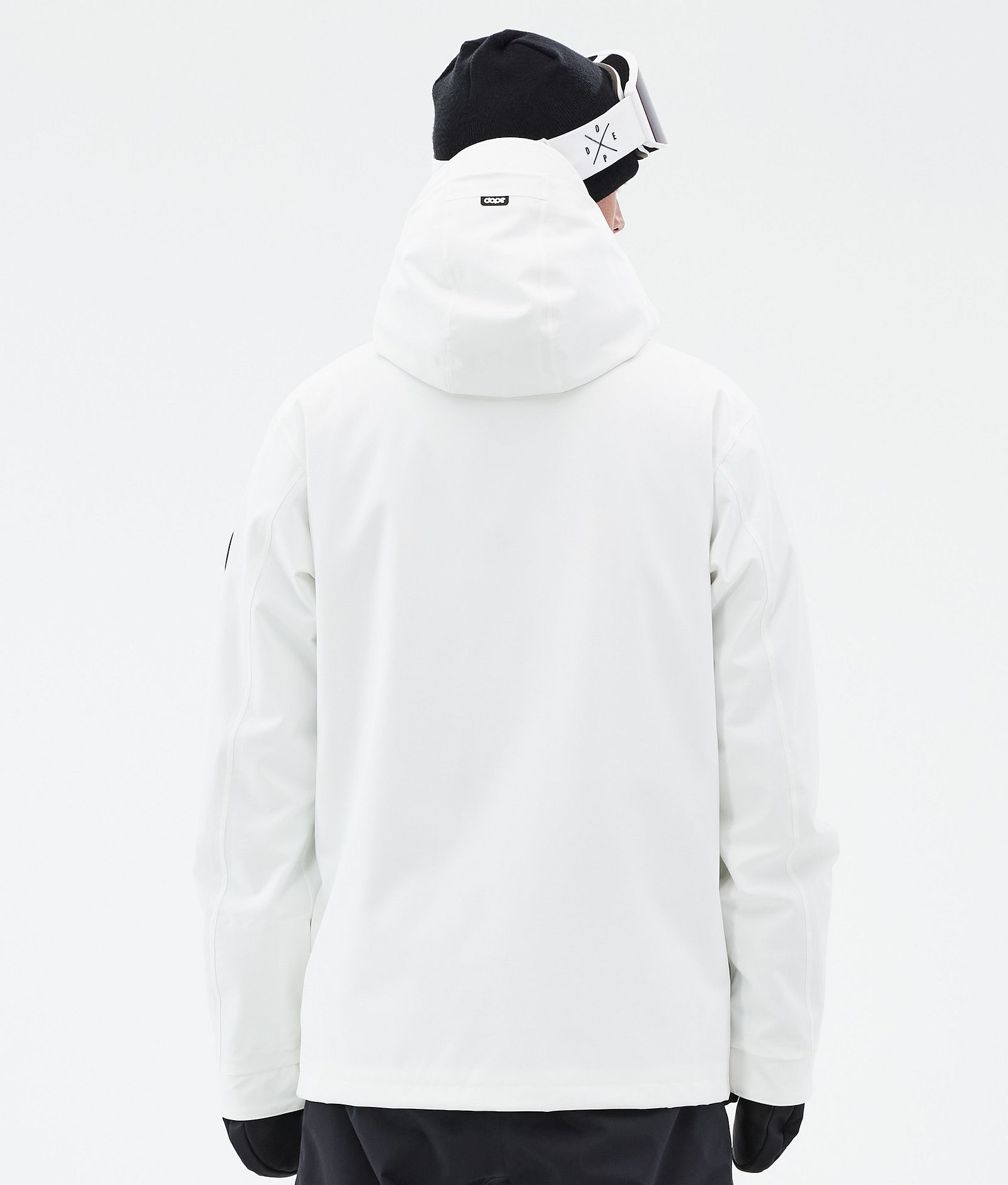 Dope Blizzard Snowboardjakke Herre Whitish, Billede 6 af 8