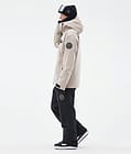 Dope Blizzard Full Zip Kurtka Snowboardowa Mężczyźni Sand, Zdjęcie 3 z 9