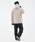 Dope Blizzard Full Zip Snowboardjakke Herre Sand, Billede 4 af 9