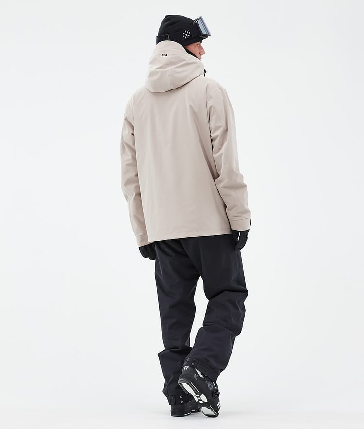 Dope Blizzard Full Zip Giacca Sci Uomo Sand, Immagine 4 di 9