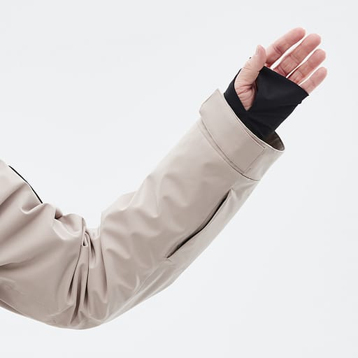 Wrist Gaiters Main Product Details Image,