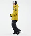 Dope Blizzard Full Zip Snowboard jas Heren Yellow, Afbeelding 3 van 9