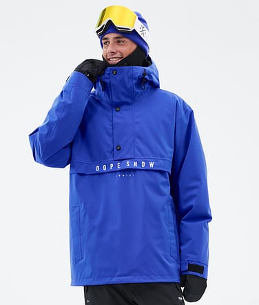 Dope Legacy Skijacke Herren Cobalt Blue