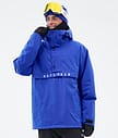 Dope Legacy Kurtka Snowboardowa Mężczyźni Cobalt Blue