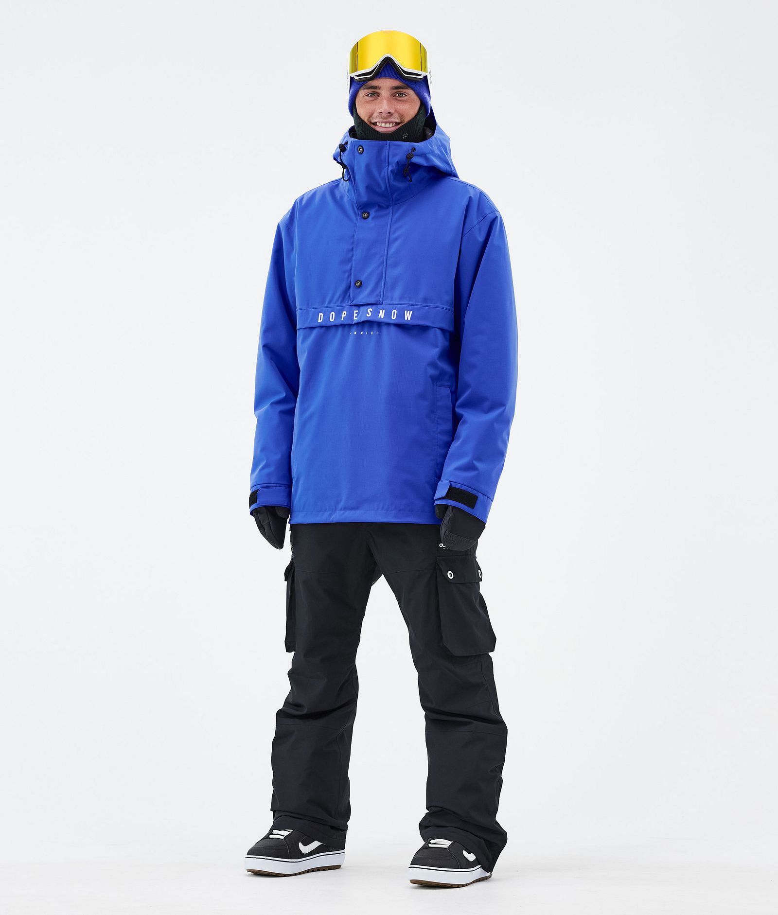 Dope Legacy Snowboard Jacket Men Cobalt Blue, Image 2 of 8