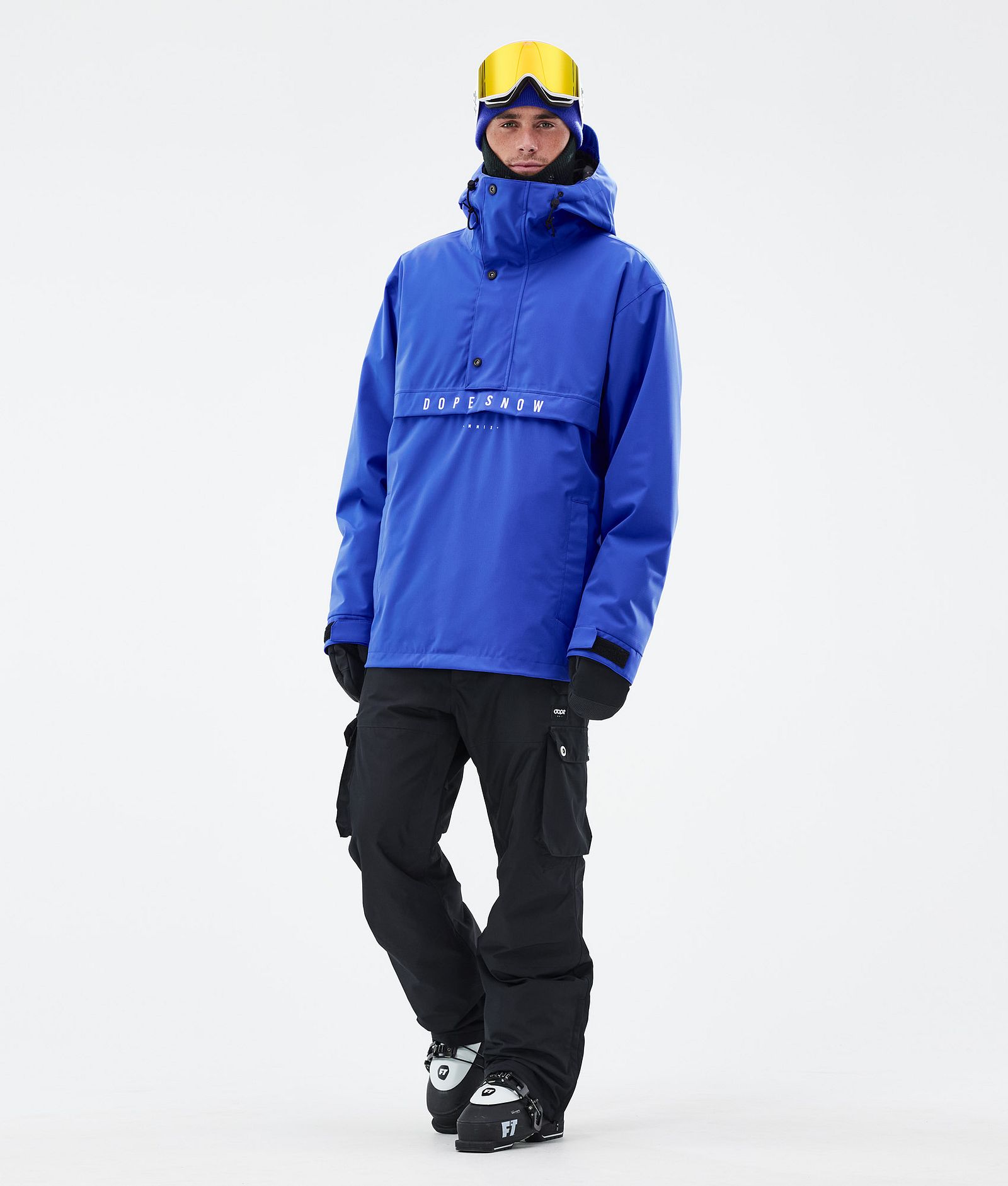 Dope Legacy Ski Jacket Men Cobalt Blue, Image 2 of 8