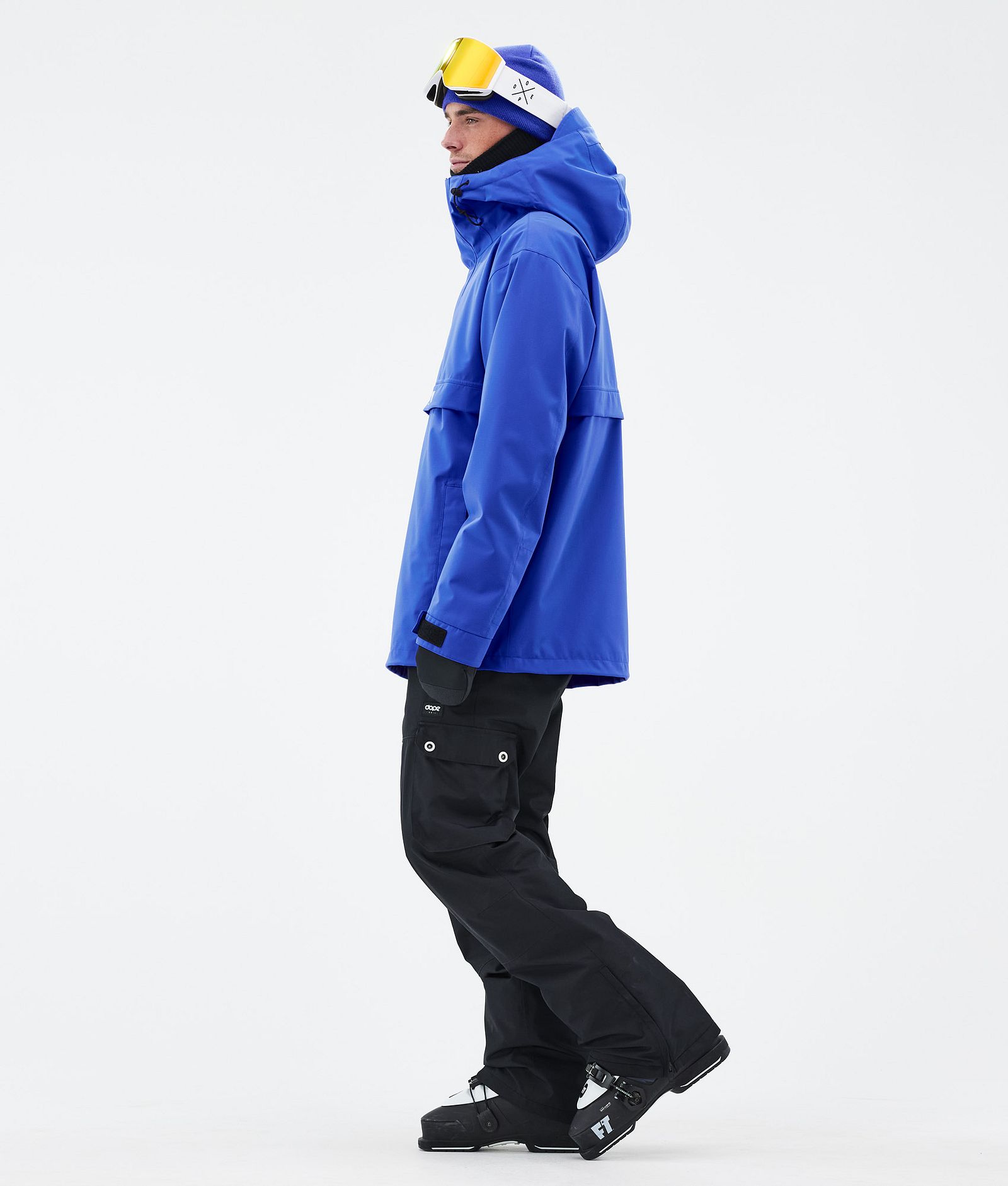 Dope Legacy Ski Jacket Men Cobalt Blue, Image 3 of 8