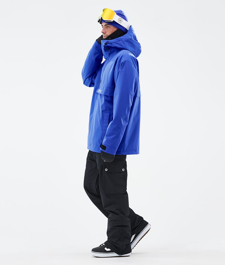 Dope Legacy Snowboard Jacket Men Cobalt Blue, Image 3 of 8