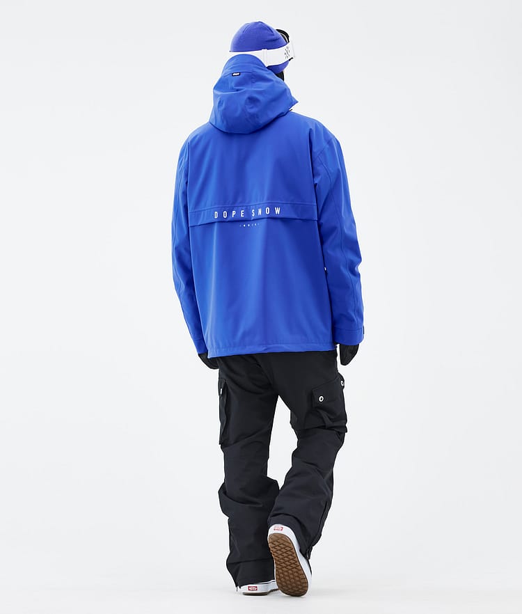 Dope Legacy Veste Snowboard Homme Cobalt Blue, Image 4 sur 8