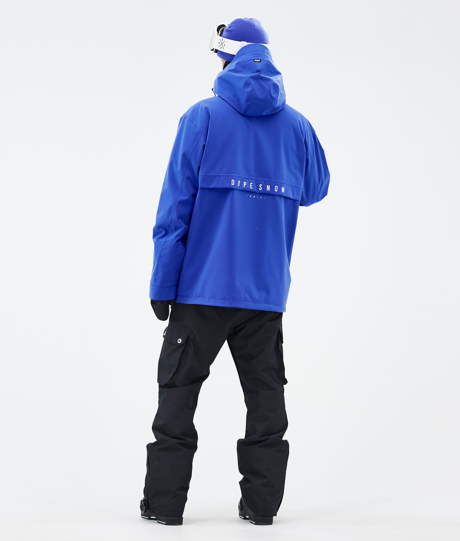 Dope Legacy Ski Jacket Men Cobalt Blue, Image 4 of 8